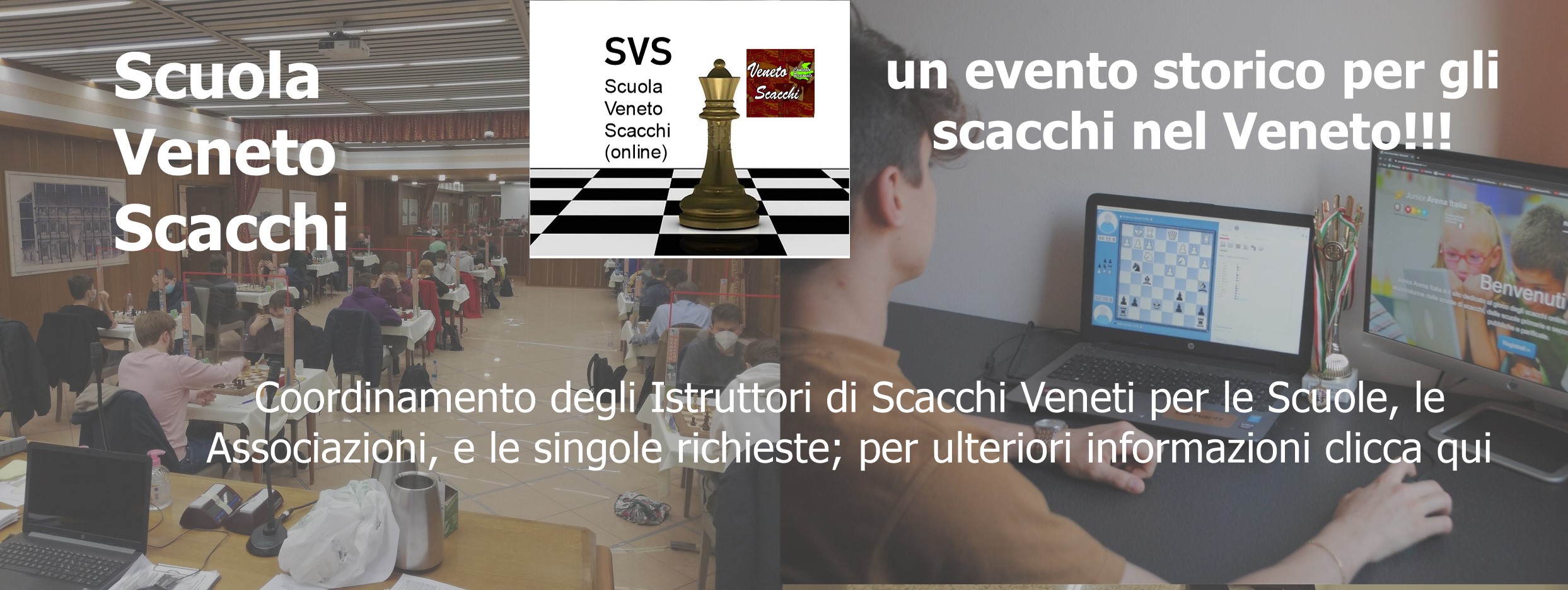 Scuola Veneto Scacchi